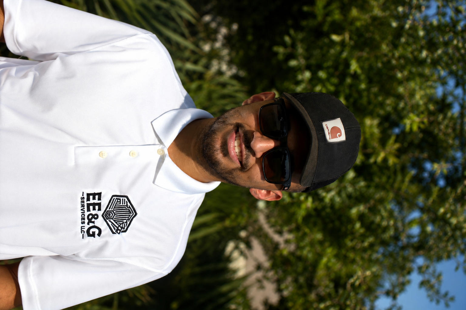 EE&G Services professional portrait